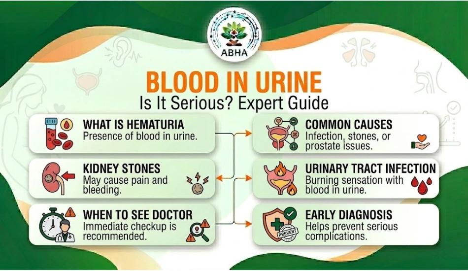 Blood in Urine: Is It Serious? A Urology Expert Guide