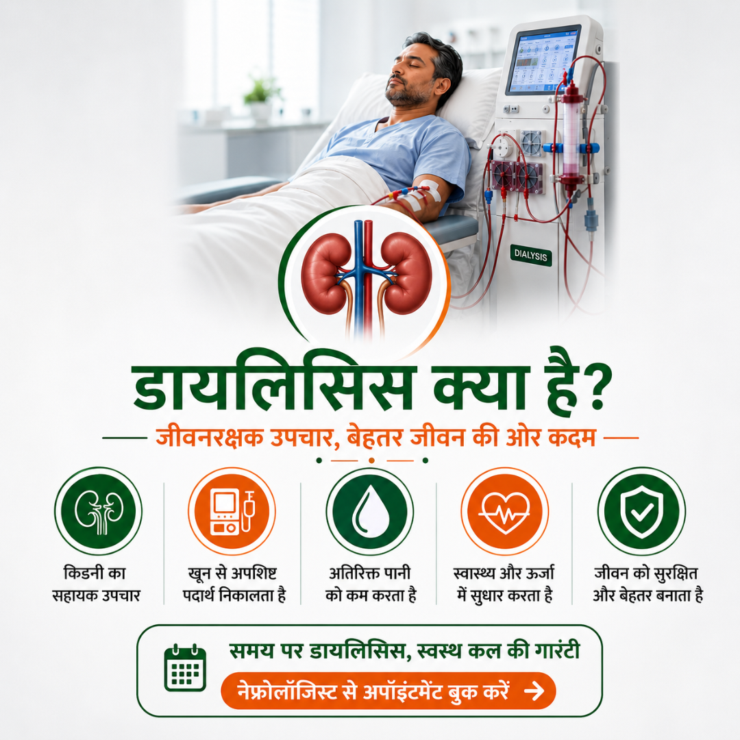डायलिसिस क्या है? प्रकार, प्रक्रिया, फायदे और पूरी जानकारी